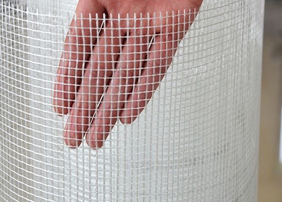 Màn hình cửa sổ bằng nhôm chống muỗi có độ đàn hồi cao