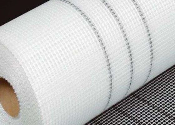 Vải lưới sợi thủy tinh không cháy 80g ngăn muỗi