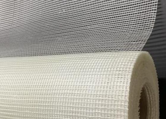 Khả năng chống trắng đối với lưới thép sợi thủy tinh ở nhiệt độ cao 60g 4x4mesh
