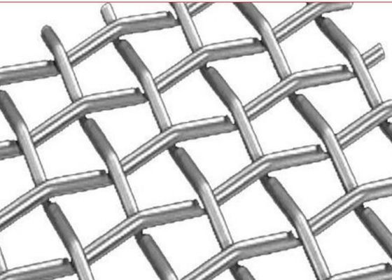 Ss304 50 micron thép không gỉ thép cuộn lưới dây vuông lỗ