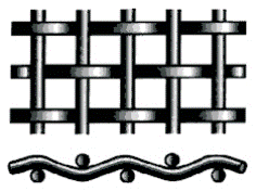 Lưới thép không gỉ uốn cong 1-1,5m cho lò nướng Bbq 0